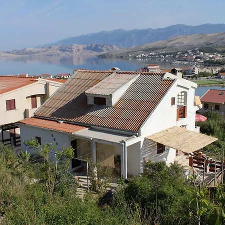 By The Sea Pag - 6290 * Pag Town