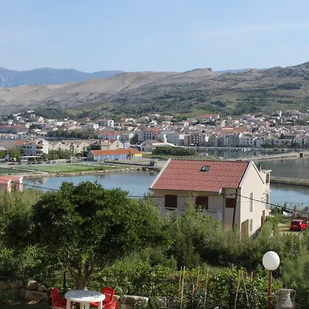 By The Sea Pag - 6290 * Pag Town