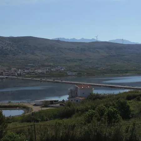 By The Sea Pag - 6290 * Pag Town