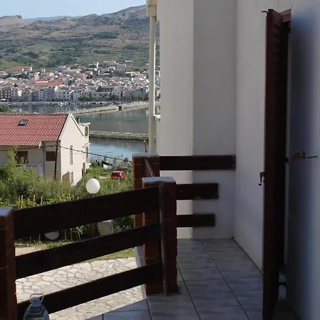 Apartamento By The Sea Pag - 6290 Pag Town