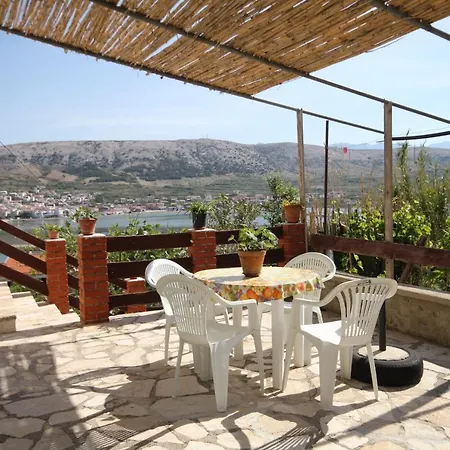 By The Sea Pag - 6290 Apartamento Pag Town