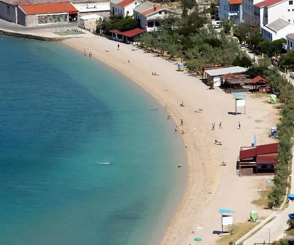 Apartament By The Sea Pag - 6290